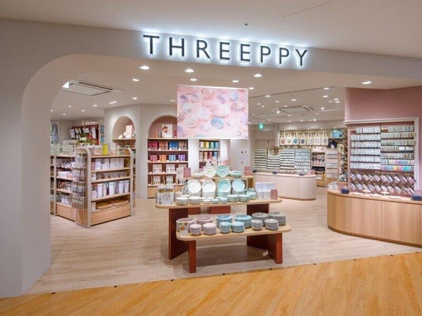 スーパー　THREEPPY 有明ガーデン店（スーパー）まで778m