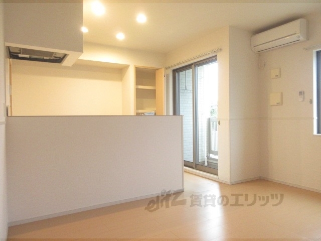 居室・リビング　リビング