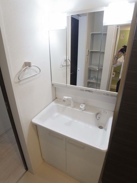 洗面設備　★独立洗面化粧台★