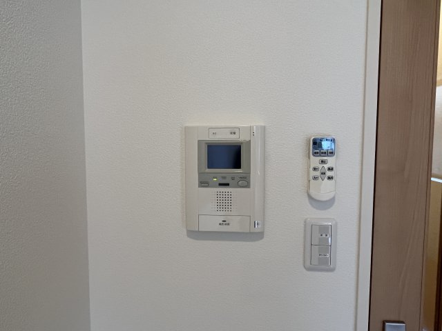 セキュリティ　同建物別室参考写真