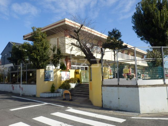 幼稚園・保育園　黒石保育園（幼稚園・保育園）まで440m