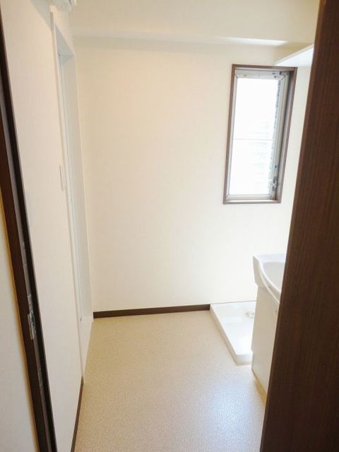 洗面設備　洗面脱衣スペース☆