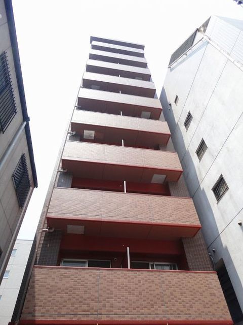 建物外観　天神徒歩圏の好立地新築マンション☆