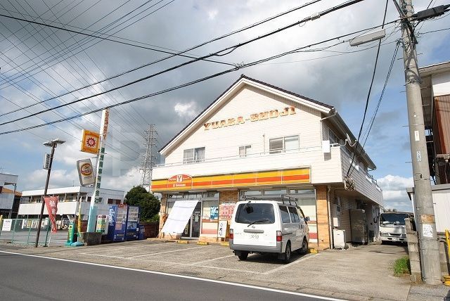 コンビニ　ヤマザキショップ 湯浅店（高柳）（コンビニ）まで270m