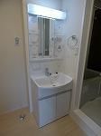 洗面設備　☆嬉しい独立洗面台☆