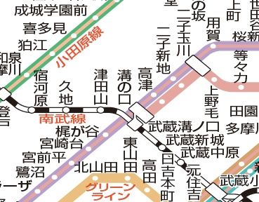 その他　☆路線図☆