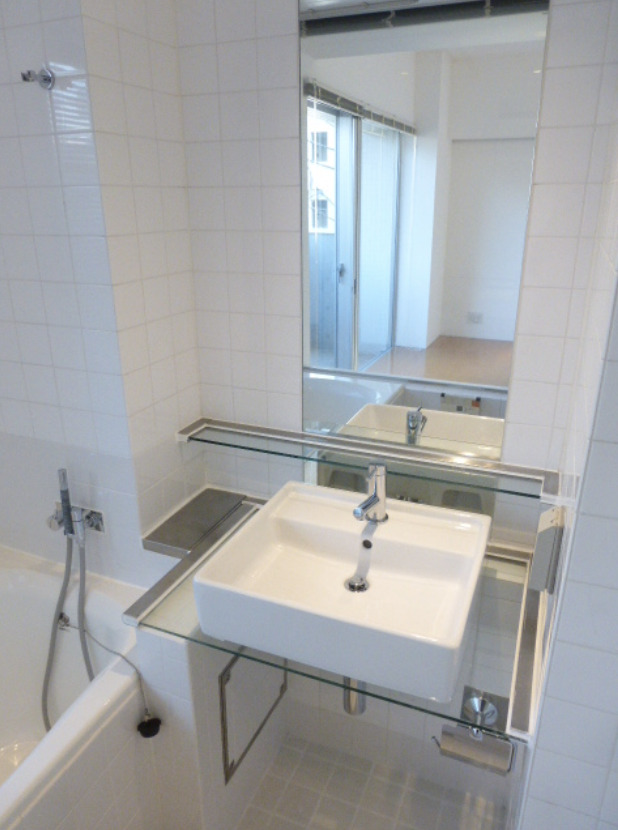 洗面設備　※別部屋参照