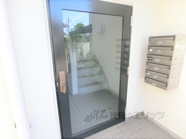 セキュリティ　オートロック