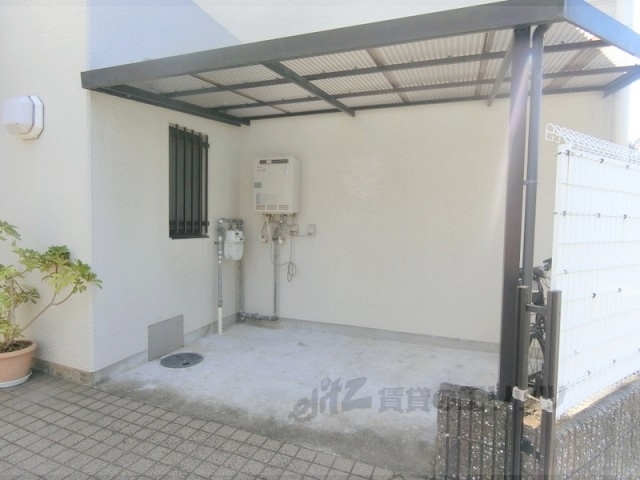 その他　駐輪場