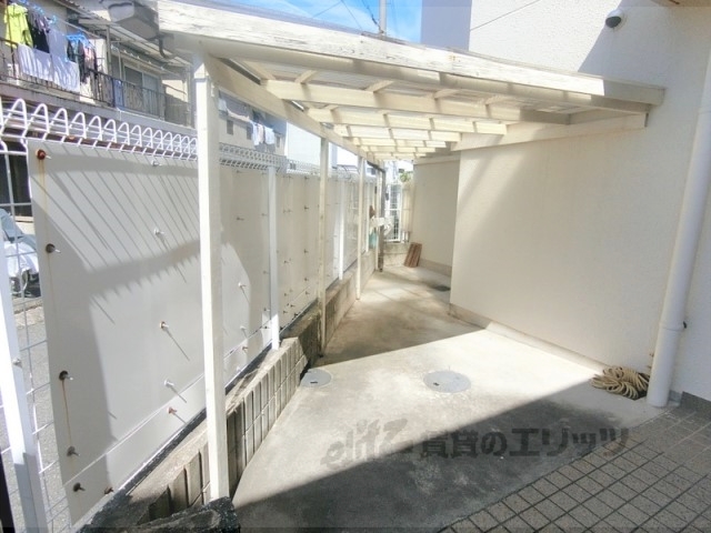 その他　駐輪場