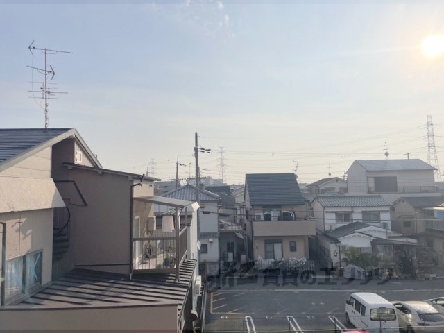 眺望