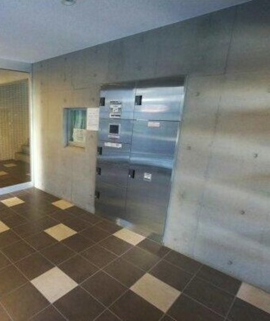 その他共有部分　宅配ボックス