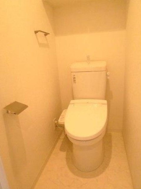 トイレ　キレイなトイレ