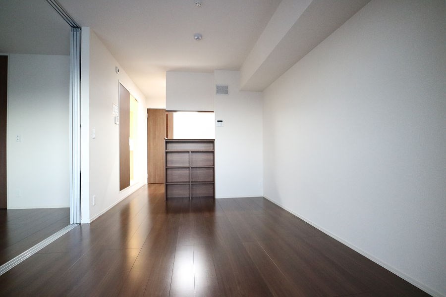 居室・リビング　リビング12.8帖