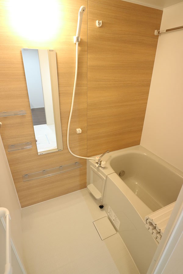 バス・シャワールーム　浴室追焚機能