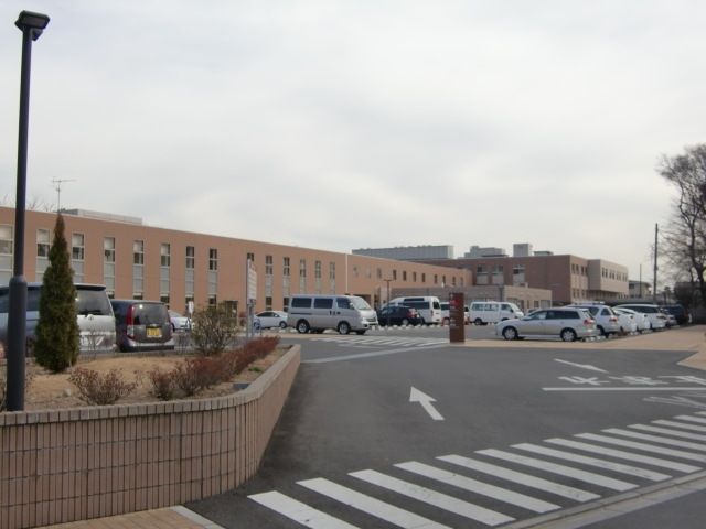 病院　化研病院（病院）まで255m