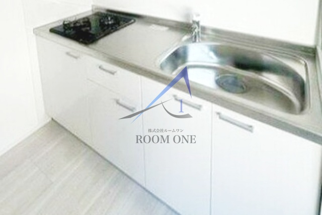 キッチン　キッチンです。