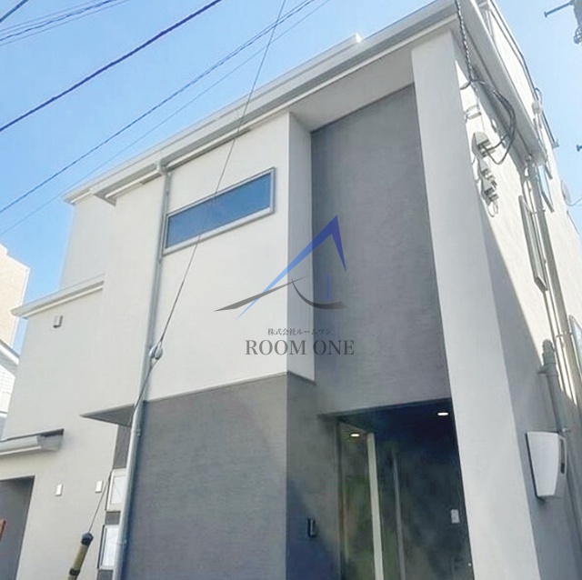 建物外観　外観です。