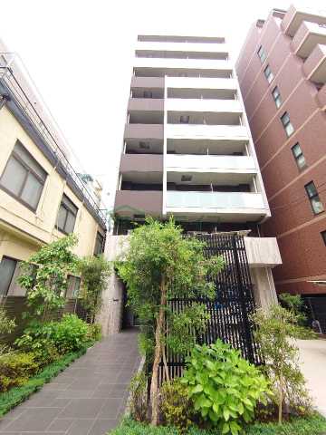 建物外観　Avnir　HONGO