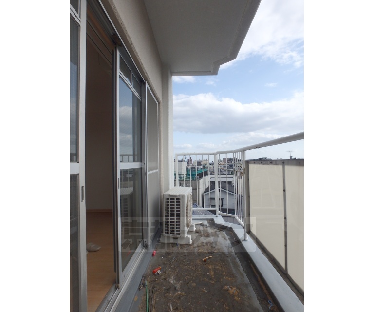 その他設備　冷蔵庫置きです。