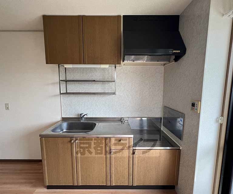 キッチン　お料理がはかどるキッチンです。