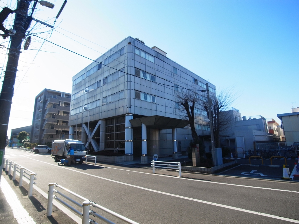 病院　新葛飾病院（病院）まで879m