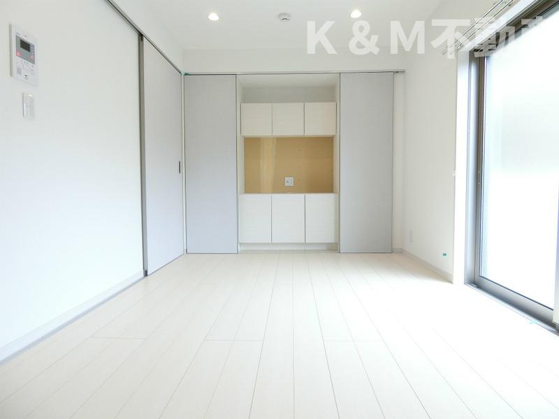 居室・リビング　ゆったりとした居間です