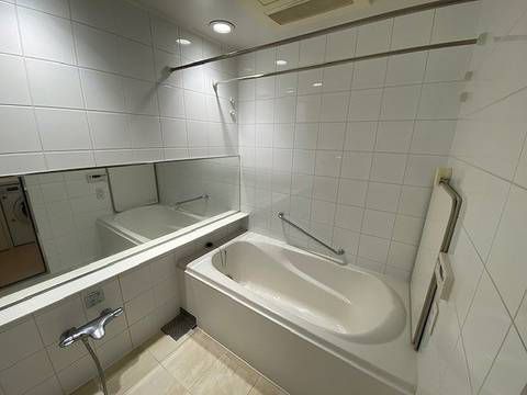 バス・シャワールーム　日々の暮らしに欠かせないお風呂です