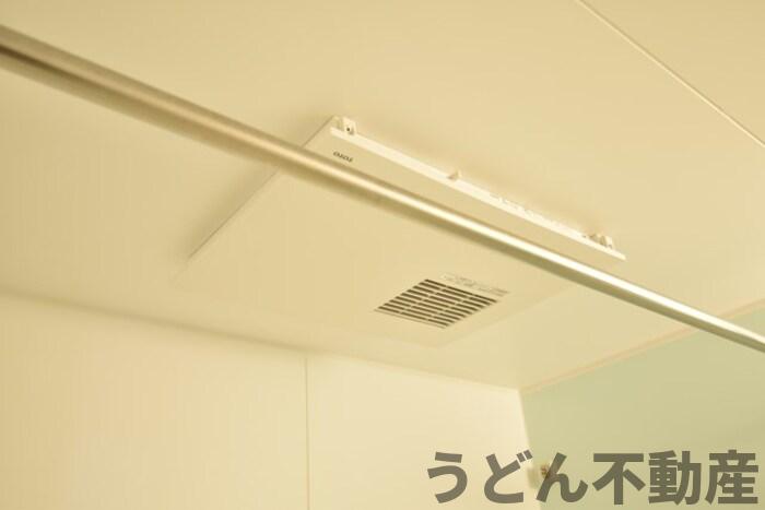 バス・シャワールーム　うどん県のお部屋探しはうどん不動産へ うどんちゃんとLINE