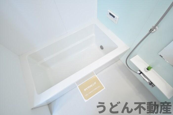 バス・シャワールーム　うどん県のお部屋探しはうどん不動産へ うどんちゃんとLINE