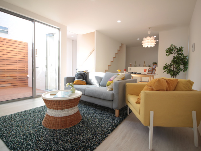 居室・リビング