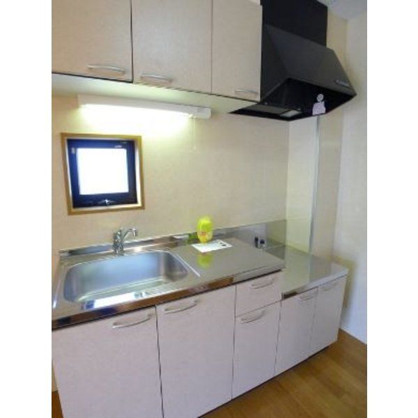 キッチン　物件画像