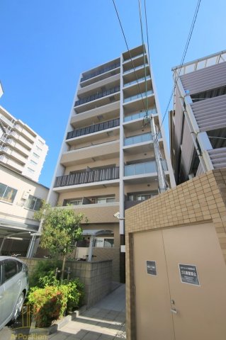 建物外観　パインリッチ