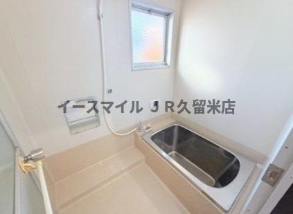 バス・シャワールーム　きれいなお風呂です