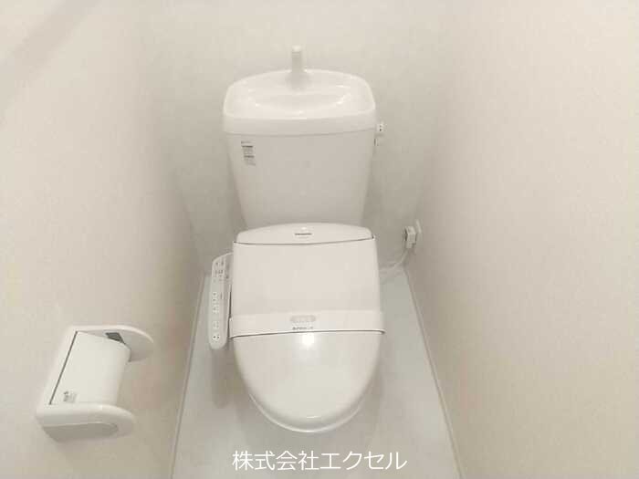 トイレ　きれいなトイレです。