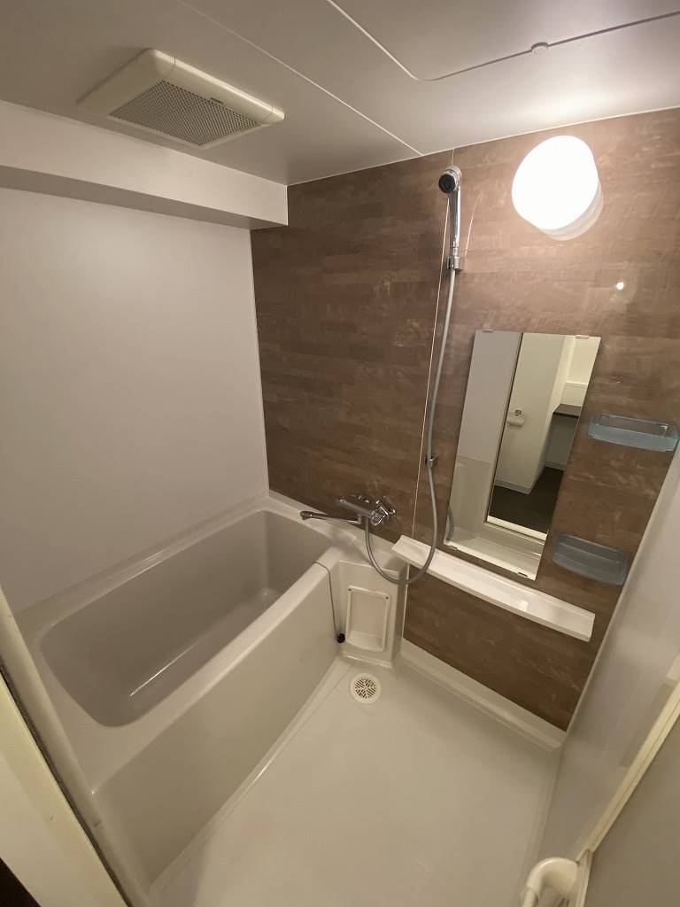 バス・シャワールーム　同マンション別号室写真