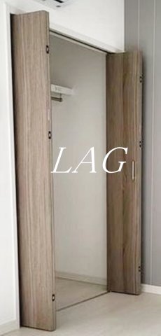 収納　収納です。