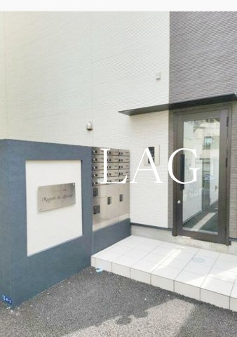 エントランス　エントランスです。