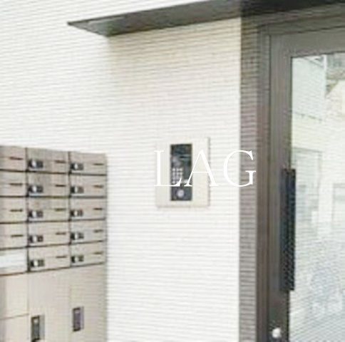 セキュリティ　オートロックです。