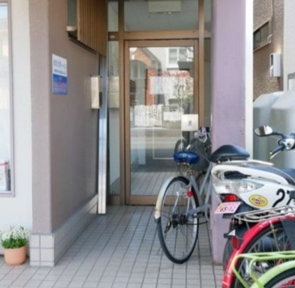 エントランス