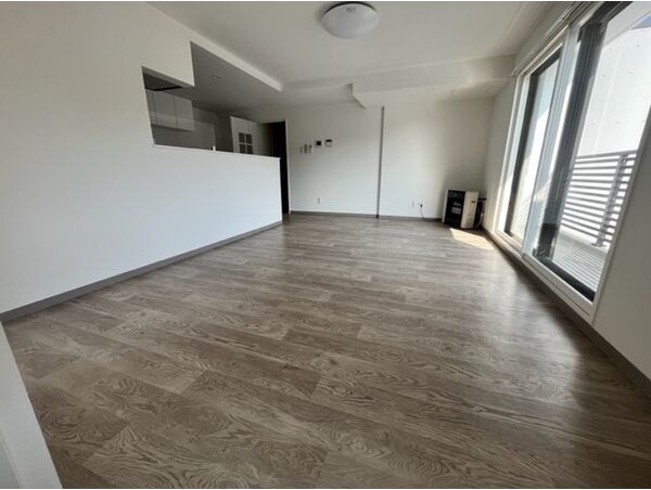 居室・リビング　☆13.5帖の広々としたリビングです！