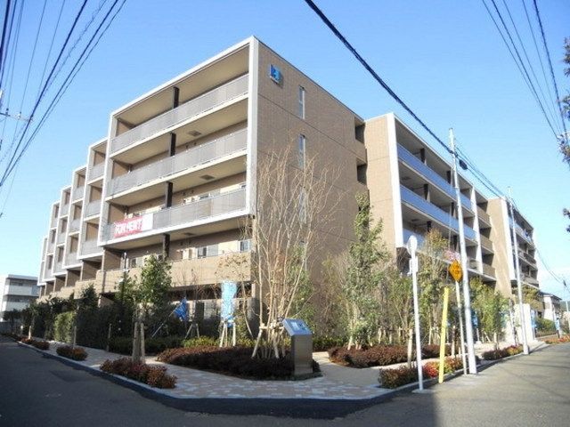 建物外観　★外観★