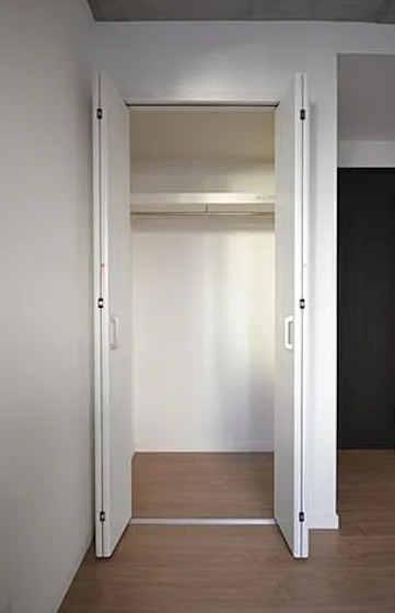 収納　※別部屋写真参照