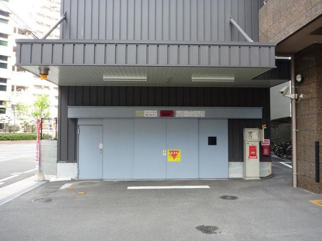 駐車場　敷地内タワーパーキングに空きがございます