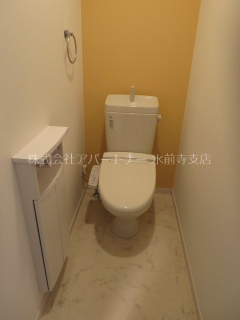トイレ　※イメージ