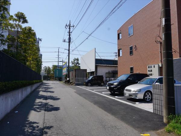 その他　現地周辺街並み（その他）まで5m