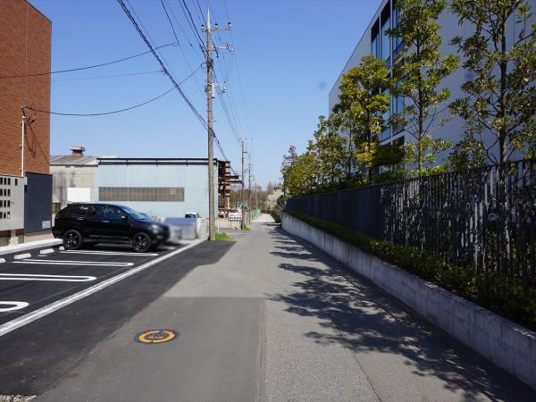 その他　現地周辺街並み（その他）まで5m