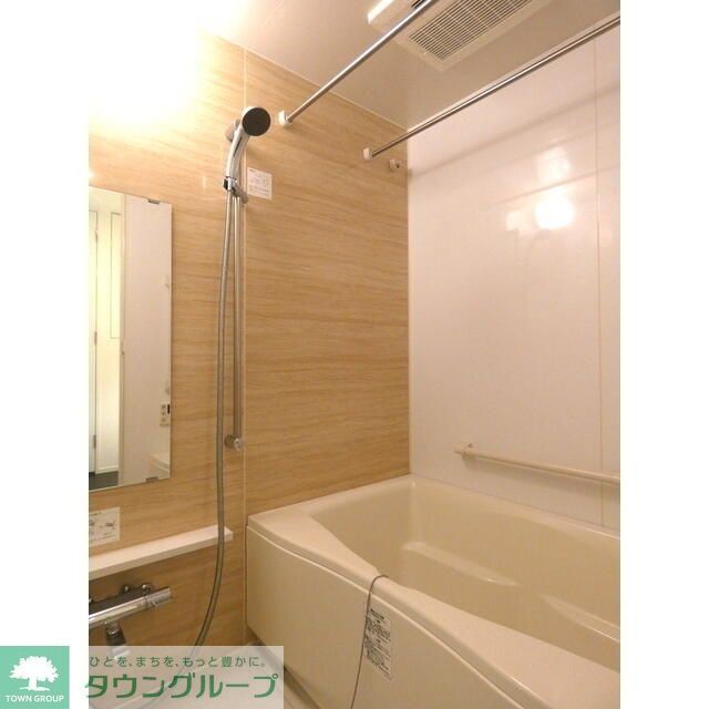 バス・シャワールーム　お部屋探しは株式会社　タウンハウジング　までお気軽にお問合…