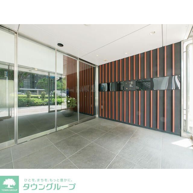 エントランス　部屋探しは株式会社　タウンハウジング　までお気軽にお問合せ…