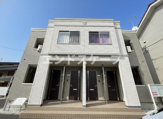 建物外観　高崎、前橋のお部屋探しはエンドスケープまで！お客様の理想お聞